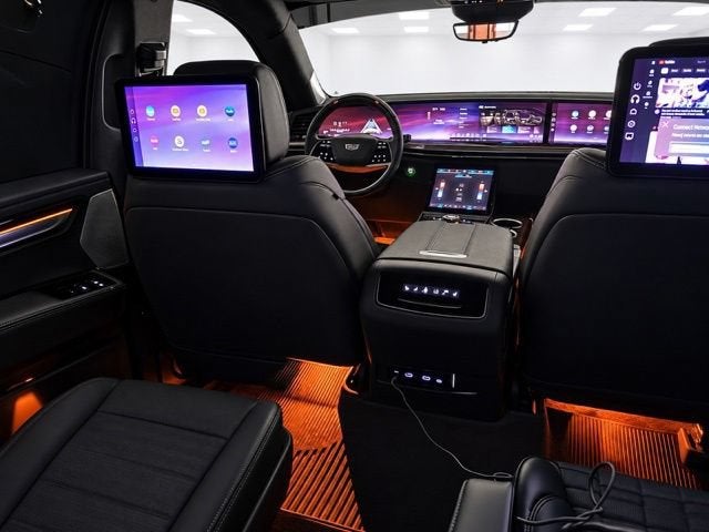 2025 Cadillac Escalade ESV Sport Platinum