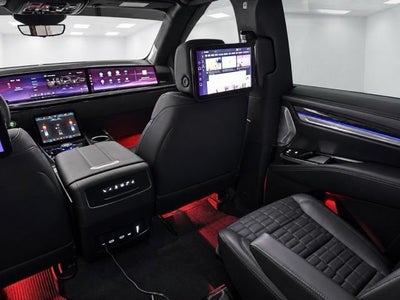 2025 Cadillac Escalade ESV Sport Platinum