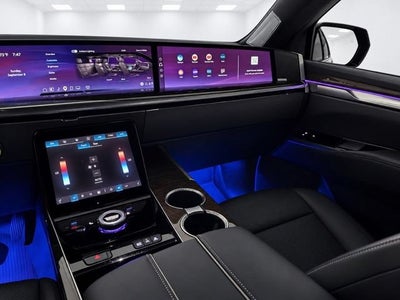 2025 Cadillac Escalade ESV Sport Platinum