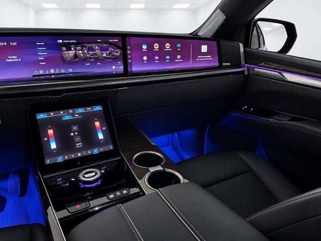 2025 Cadillac Escalade ESV Sport Platinum