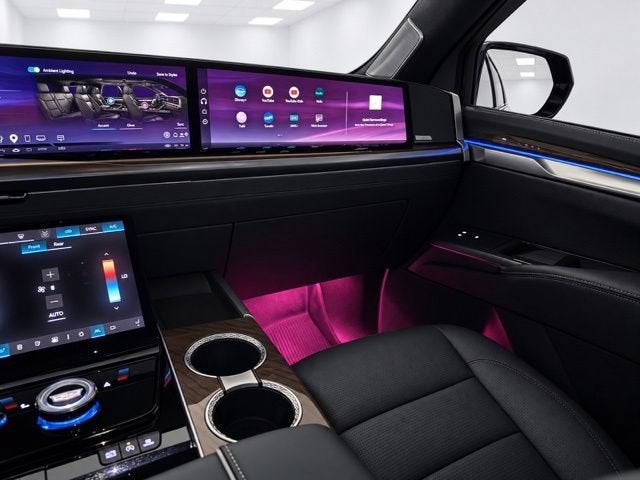 2025 Cadillac Escalade ESV Sport Platinum