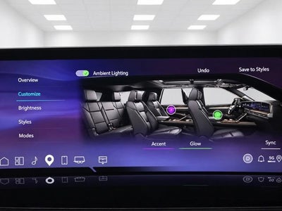 2025 Cadillac Escalade ESV Sport Platinum