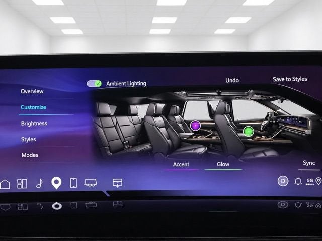 2025 Cadillac Escalade ESV Sport Platinum