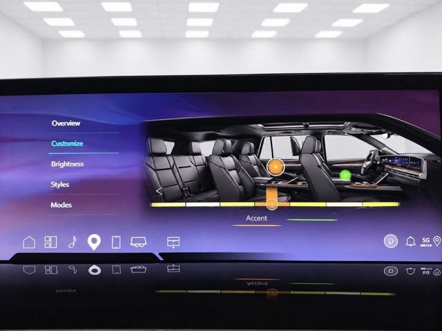 2025 Cadillac Escalade ESV Sport Platinum