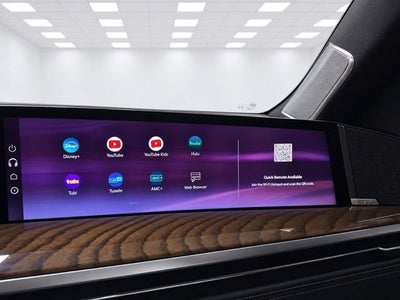 2025 Cadillac Escalade ESV Sport Platinum