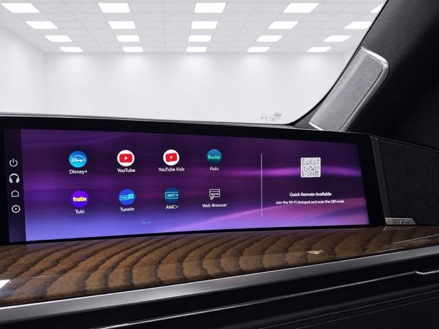 2025 Cadillac Escalade ESV Sport Platinum