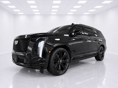 2025 Cadillac Escalade ESV Sport Platinum