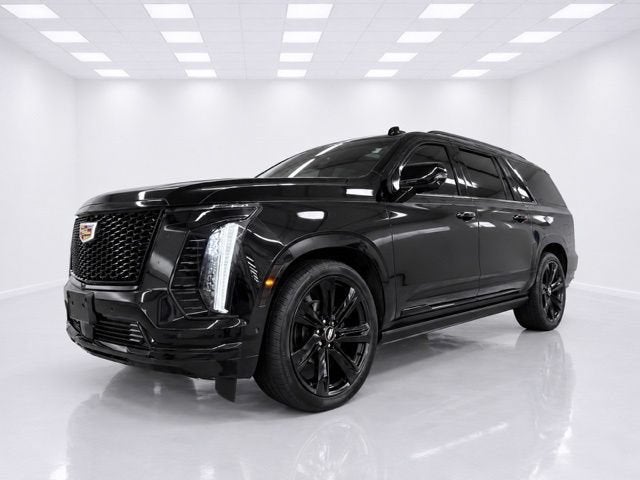 2025 Cadillac Escalade ESV Sport Platinum