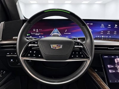 2025 Cadillac Escalade ESV Sport Platinum