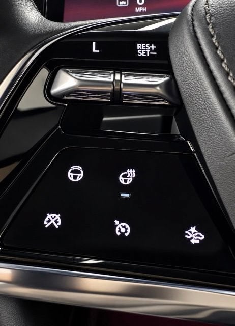 2025 Cadillac Escalade ESV Sport Platinum
