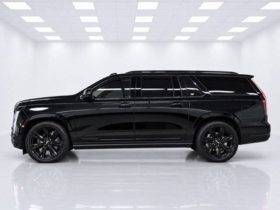 2025 Cadillac Escalade ESV Sport Platinum