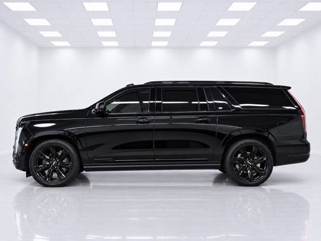 2025 Cadillac Escalade ESV Sport Platinum