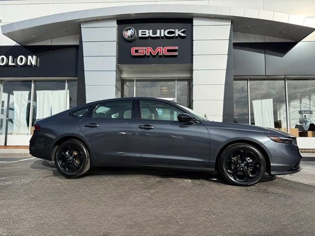 2025 Honda Accord Sedan SE