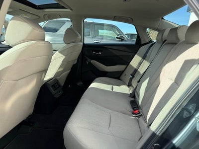 2025 Honda Accord Sedan SE