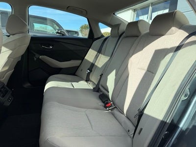 2025 Honda Accord Sedan SE