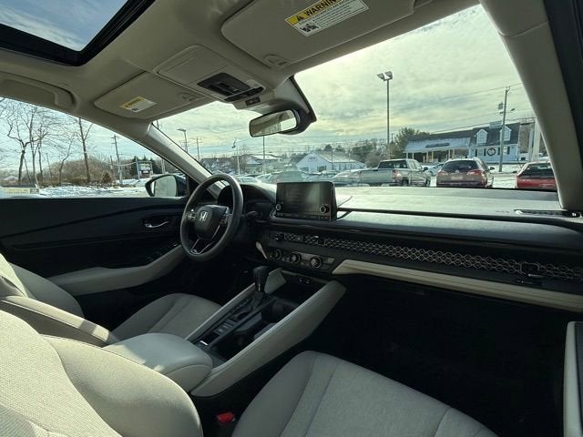 2025 Honda Accord Sedan SE