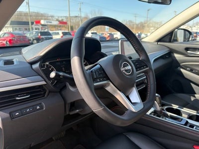 2025 Nissan Altima SR