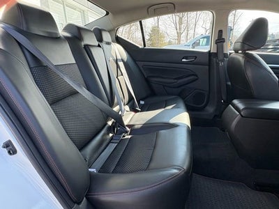 2025 Nissan Altima SR