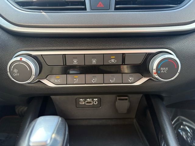 2025 Nissan Altima SR