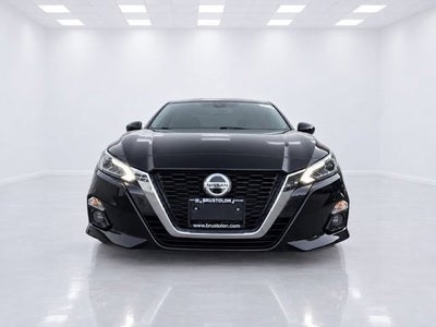 2020 Nissan Altima SV Intelligent AWD