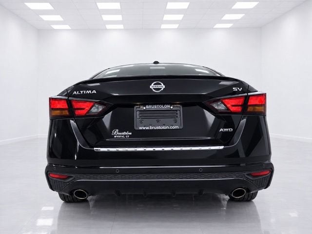 2020 Nissan Altima SV Intelligent AWD