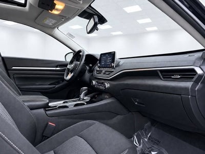 2020 Nissan Altima SV Intelligent AWD