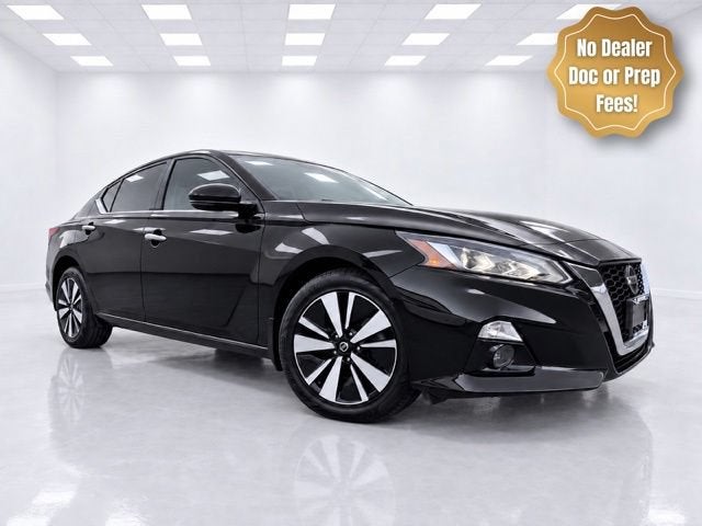 2020 Nissan Altima SV Intelligent AWD