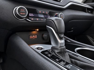 2020 Nissan Altima SV Intelligent AWD