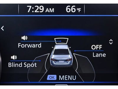 2020 Nissan Altima SV Intelligent AWD