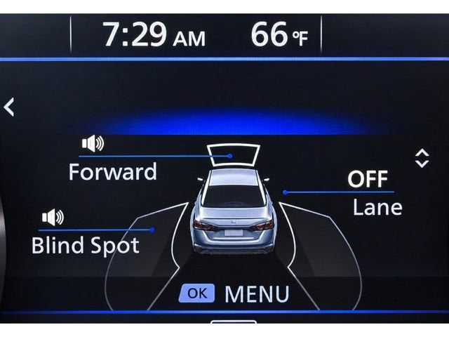 2020 Nissan Altima SV Intelligent AWD