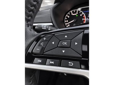 2020 Nissan Altima SV Intelligent AWD