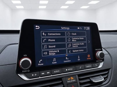 2020 Nissan Altima SV Intelligent AWD