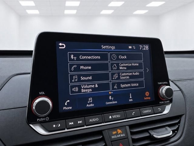2020 Nissan Altima SV Intelligent AWD