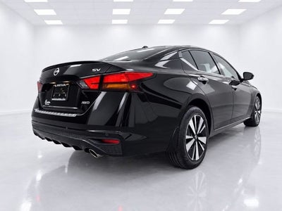2020 Nissan Altima SV Intelligent AWD