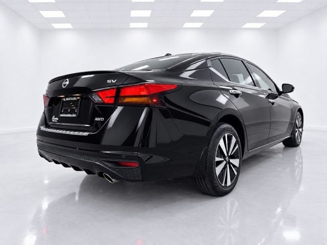 2020 Nissan Altima SV Intelligent AWD