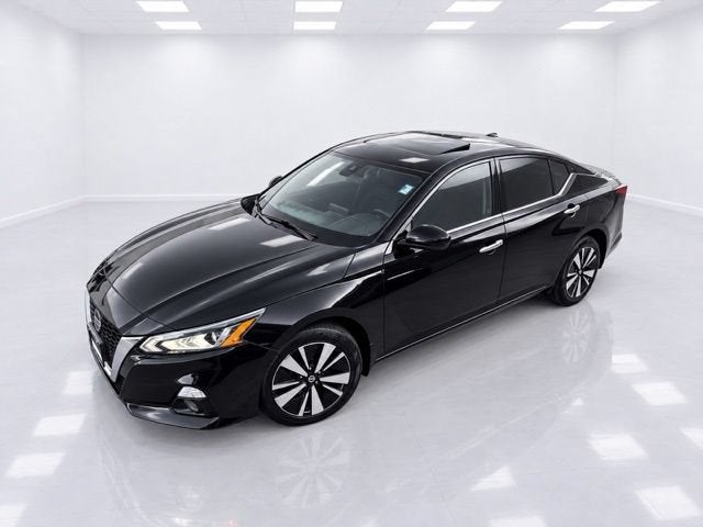 2020 Nissan Altima SV Intelligent AWD