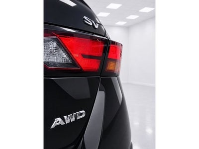 2020 Nissan Altima SV Intelligent AWD