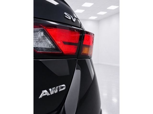 2020 Nissan Altima SV Intelligent AWD