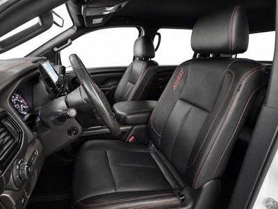 2023 Nissan TITAN Crew Cab PRO-4X 4x4