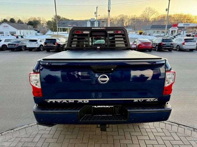 2023 Nissan Titan XD SV