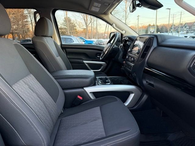 2023 Nissan Titan XD SV