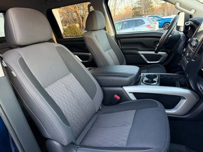 2023 Nissan Titan XD SV