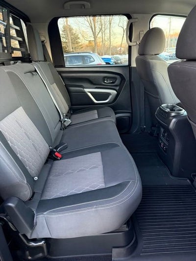 2023 Nissan Titan XD SV