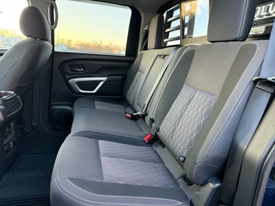 2023 Nissan Titan XD SV