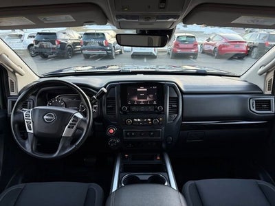 2023 Nissan Titan XD SV