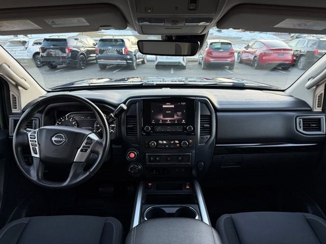 2023 Nissan Titan XD SV