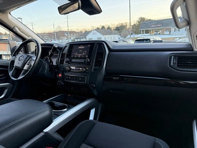 2023 Nissan Titan XD SV