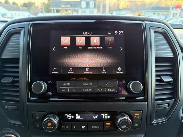 2023 Nissan Titan XD SV