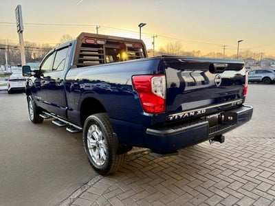 2023 Nissan Titan XD SV