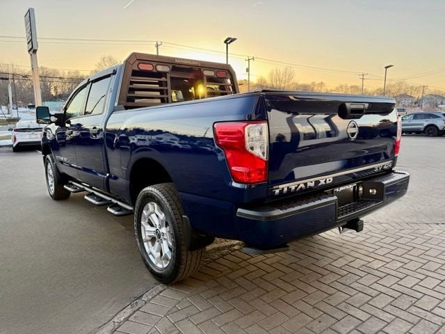 2023 Nissan Titan XD SV